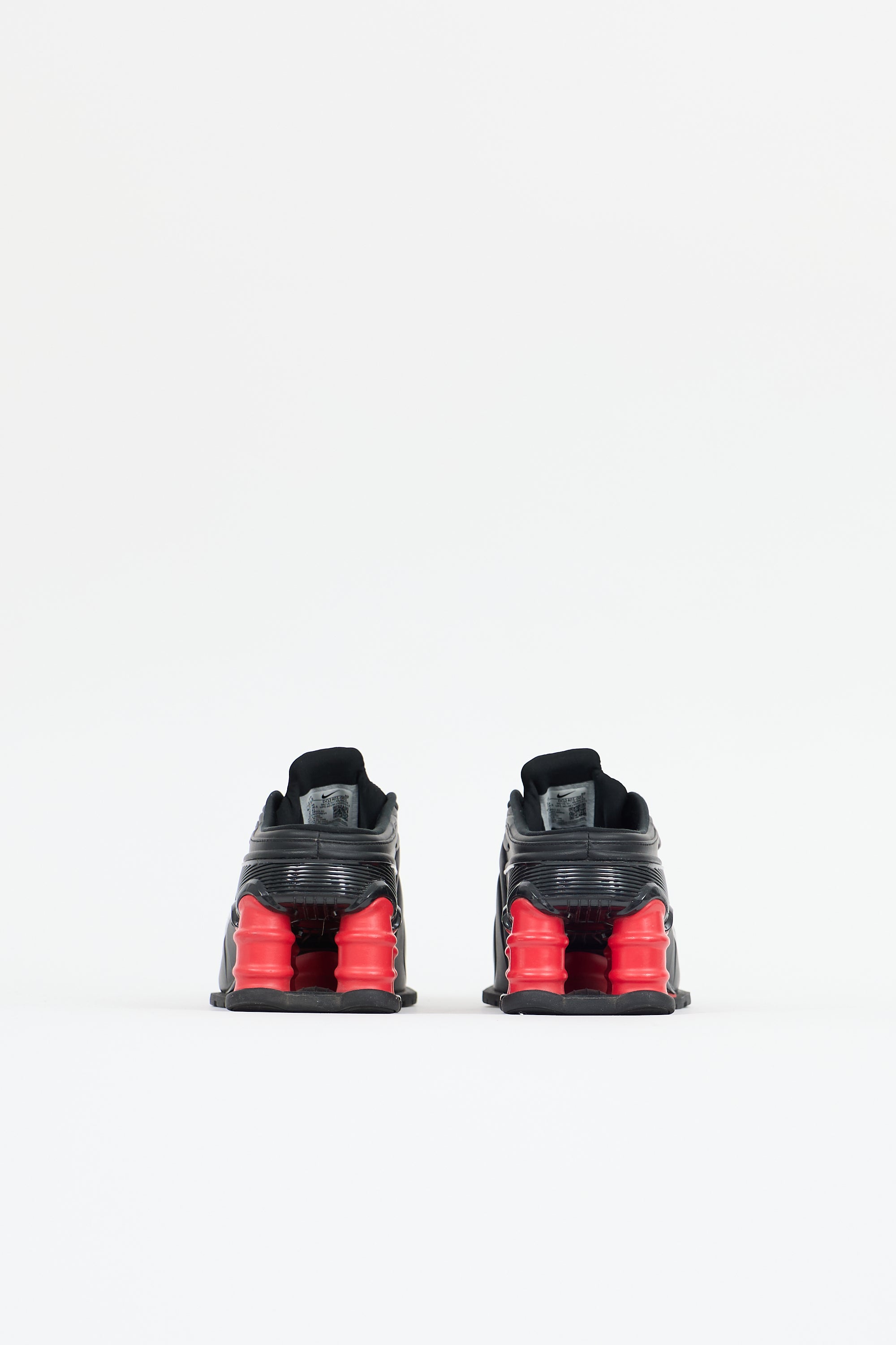 Martine Rose X Nike Shox MR4 Mule