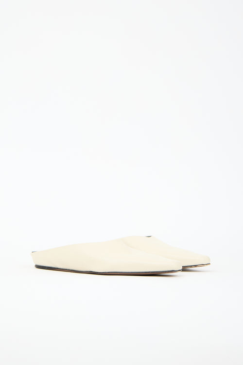 Neous Leather Alba Mule