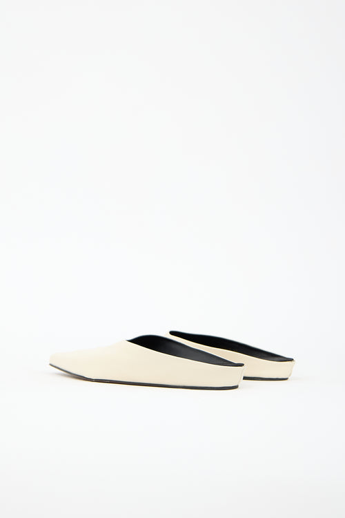 Neous Leather Alba Mule