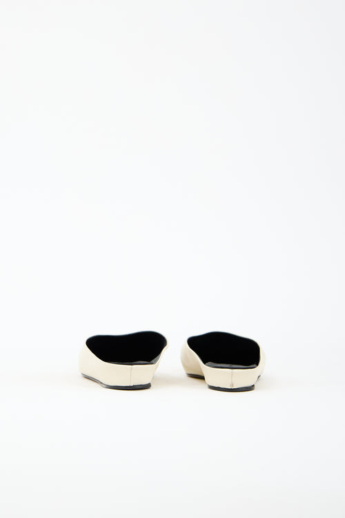 Neous Leather Alba Mule