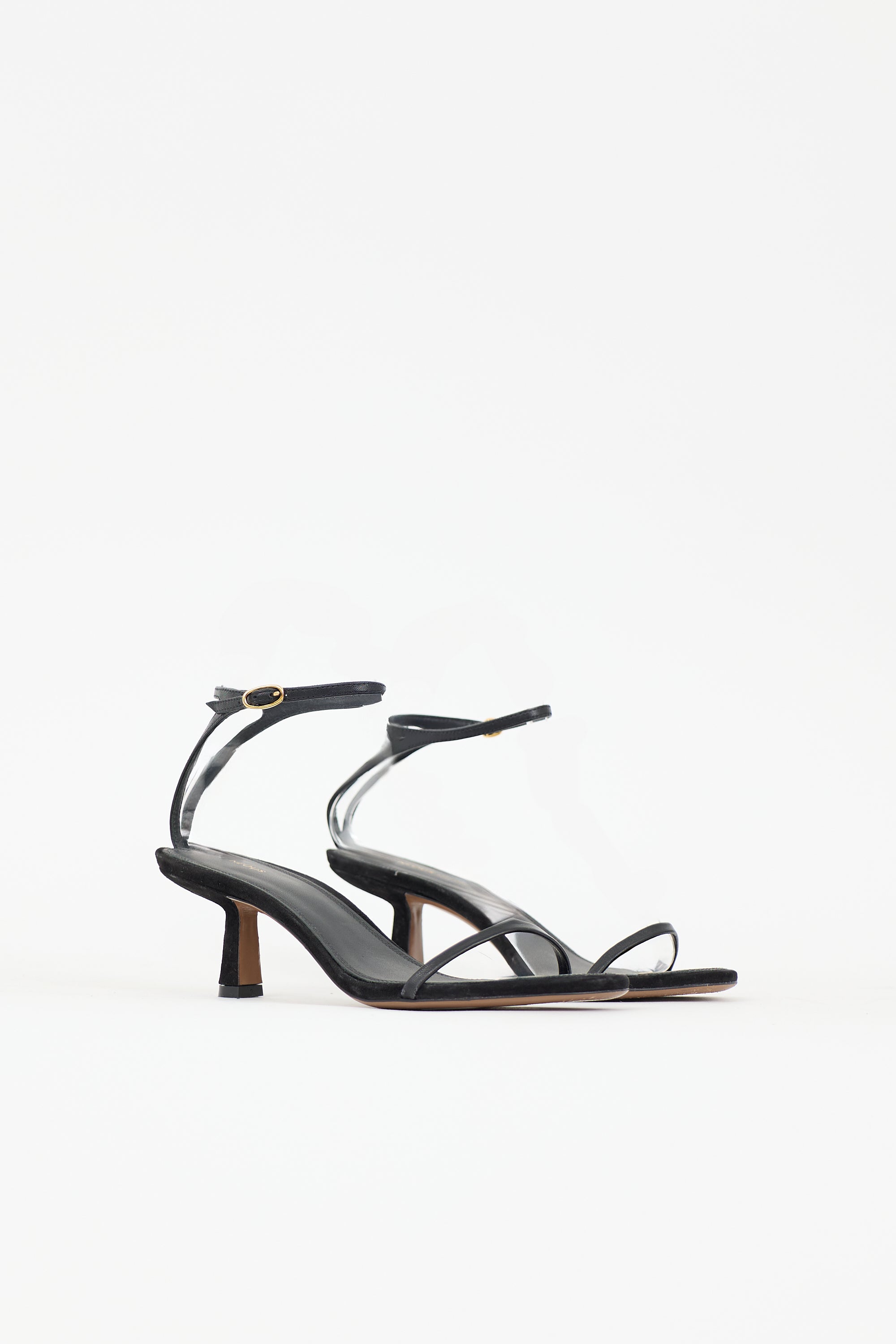 Neous Suede Tanev Sandal