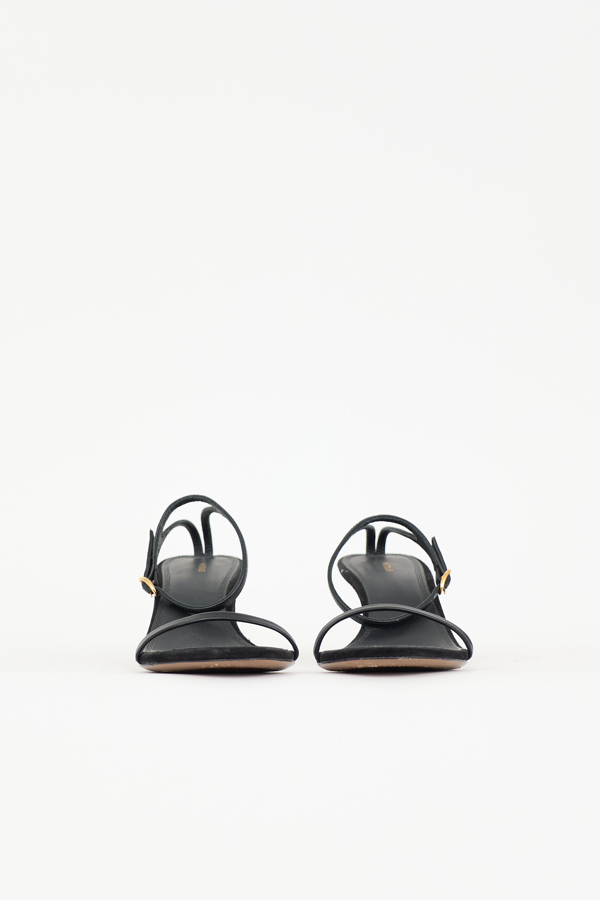Neous Suede Tanev Sandal