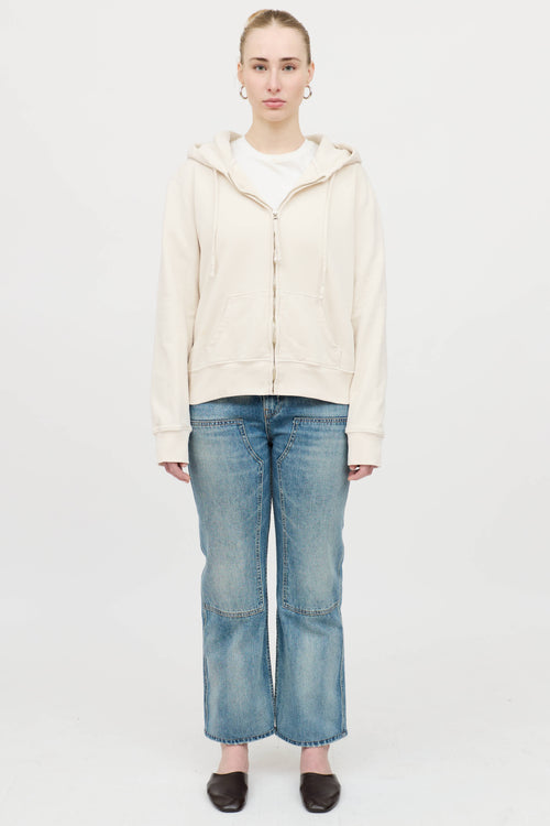 Nili Lotan Denim Welder Jeans