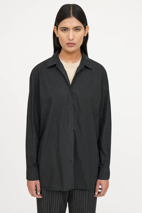 Nili Lotan Button Up Shirt