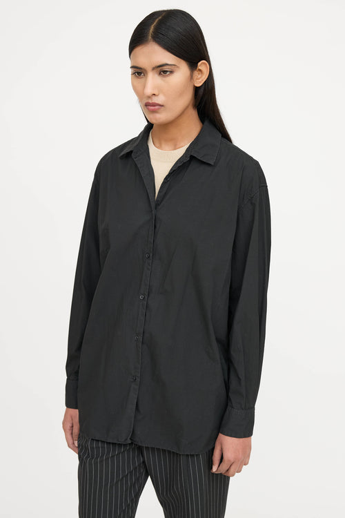 Nili Lotan Button Up Shirt