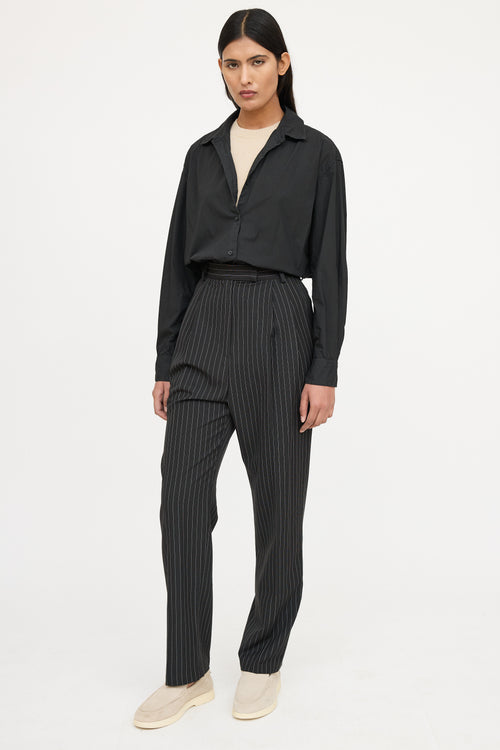 Nili Lotan Button Up Shirt