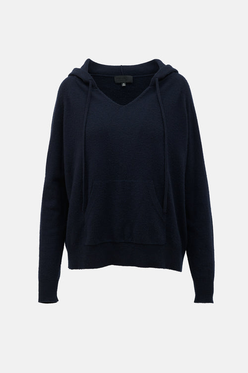 Nili Lotan Cashmere Hoodie