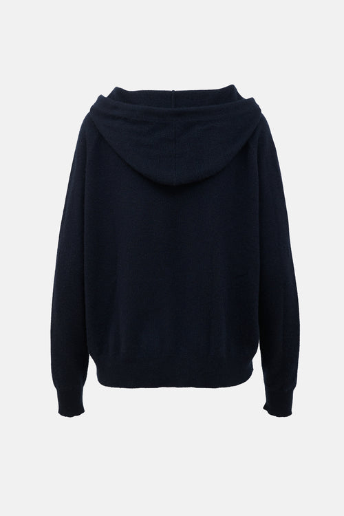 Nili Lotan Cashmere Hoodie