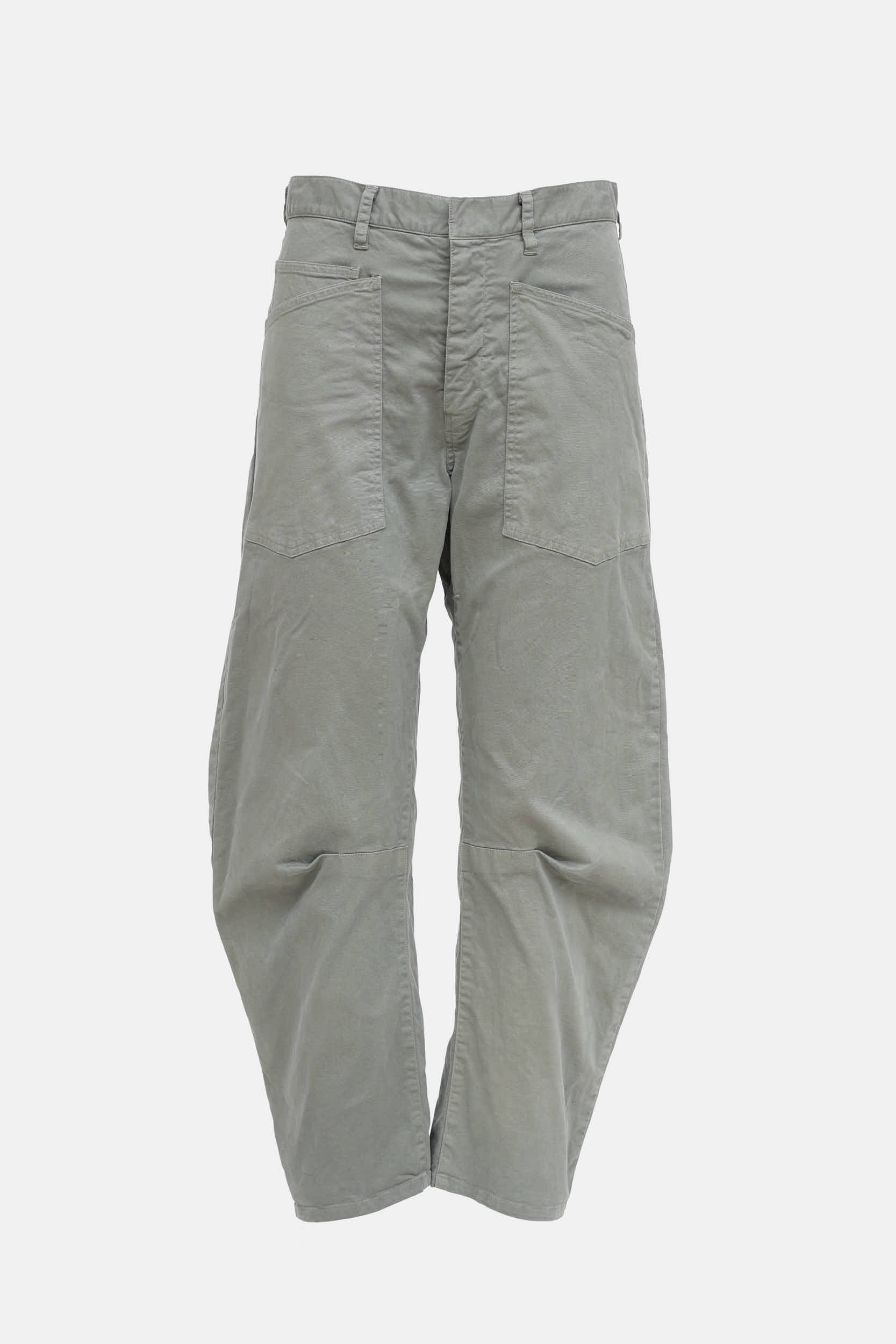 Nili Lotan Cotton Shon Pant