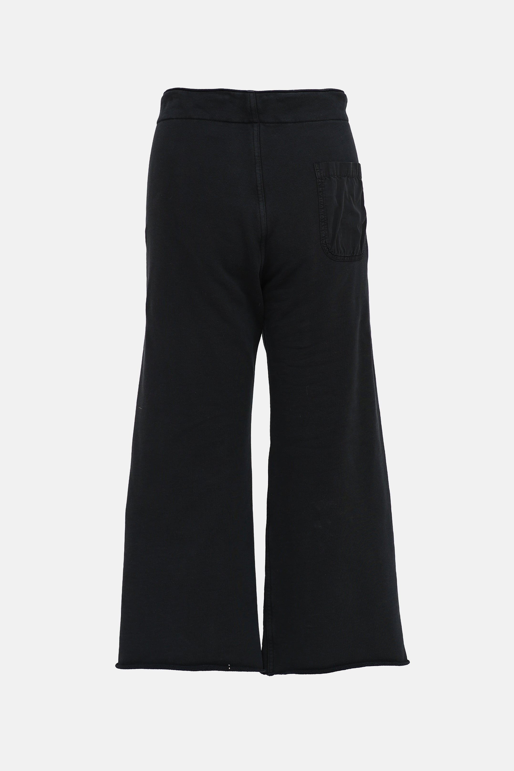 Nili Lotan black Kiki sweatpants