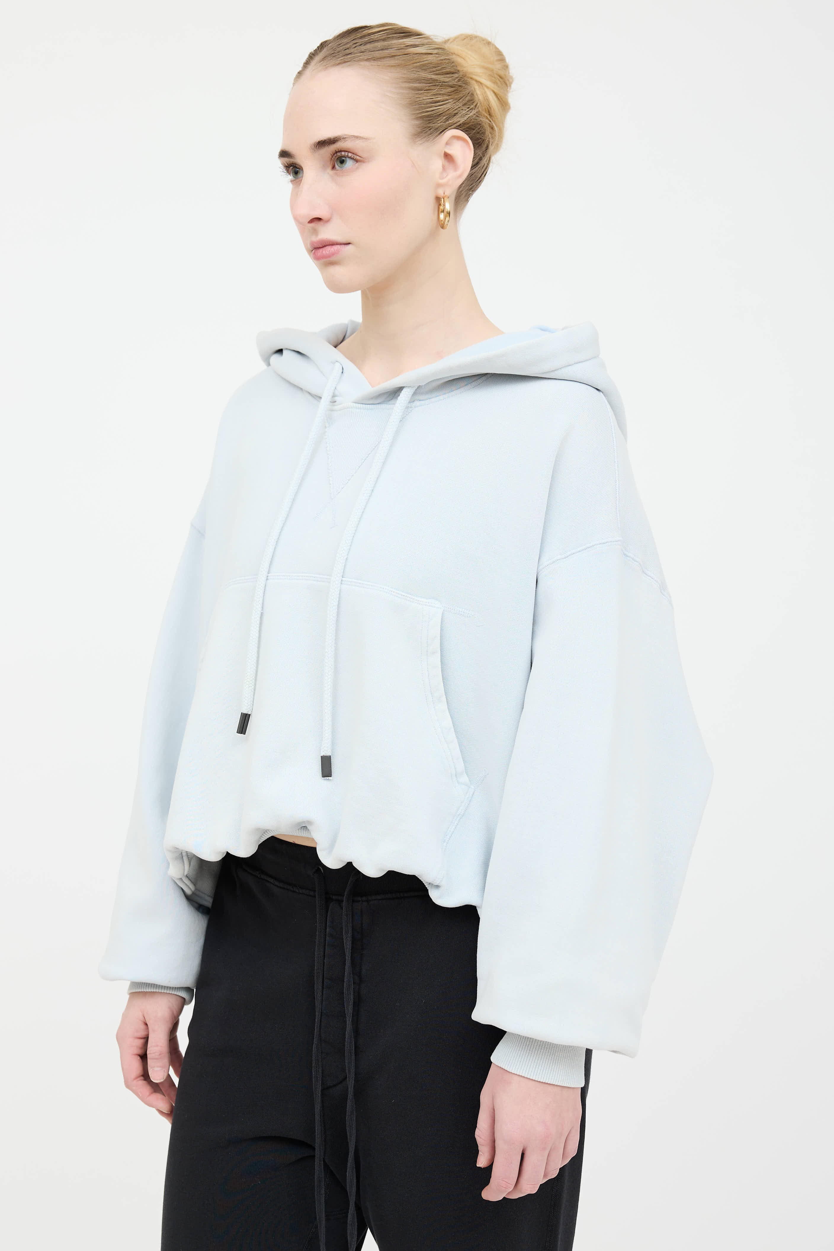 R15 Balloon Popover Hoodie