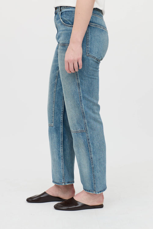 Nili Lotan Denim Welder Jeans