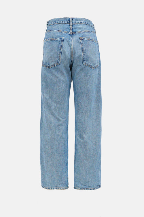 Nili Lotan Denim Welder Jeans