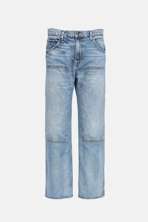 Nili Lotan Welder Jeans