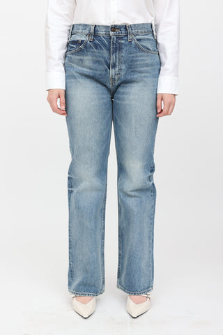Nili Lotan Mitchell Boyfriend Jeans