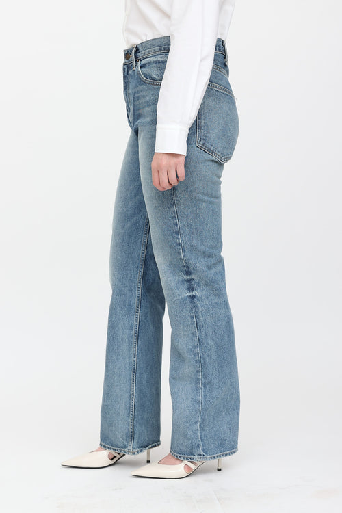 Nili Lotan Mitchell Boyfriend Jeans