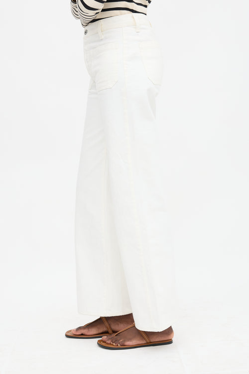 Nili Lotan Florence Flared Jeans