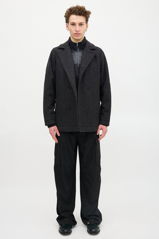 Norse Projects Wool Birk Coat