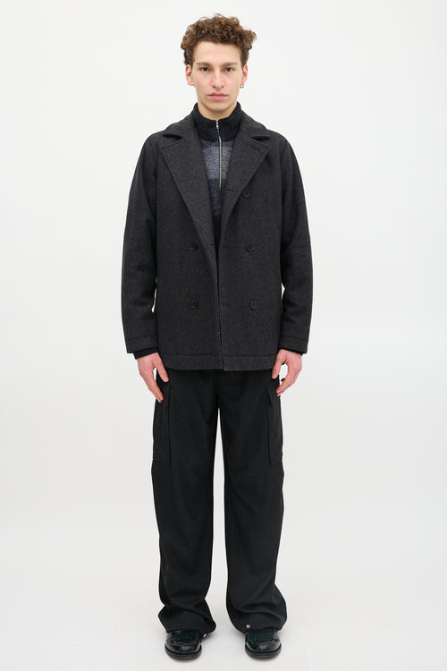 Norse Projects Wool Birk Coat