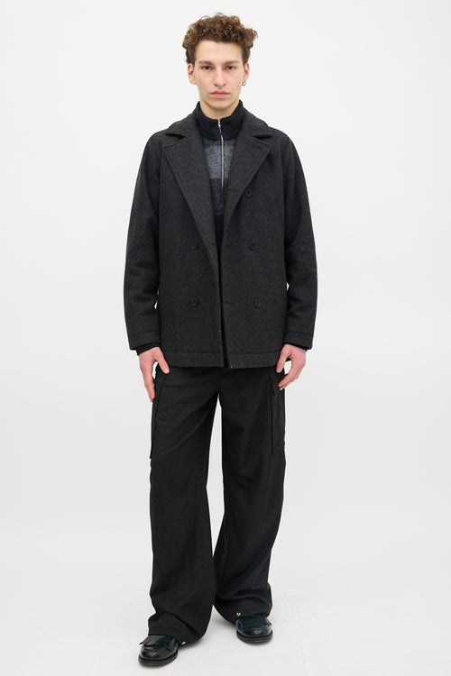 Norse Projects Wool Birk Coat