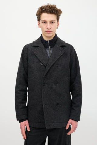 Norse Projects Wool Birk Coat