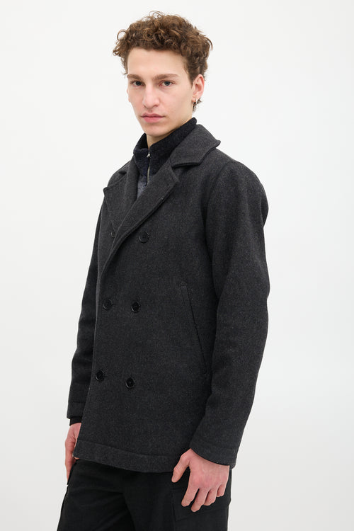Norse Projects Wool Birk Coat