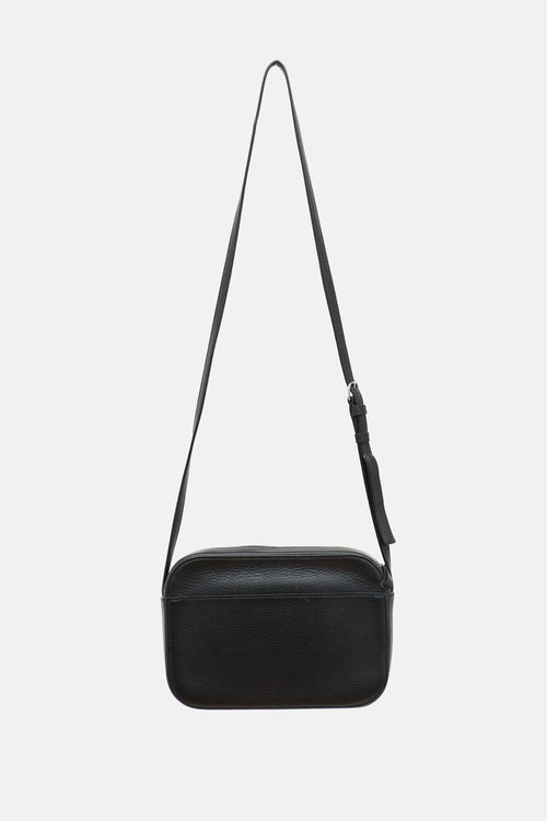 Balenciaga Leather Camera Logo Bag Bag