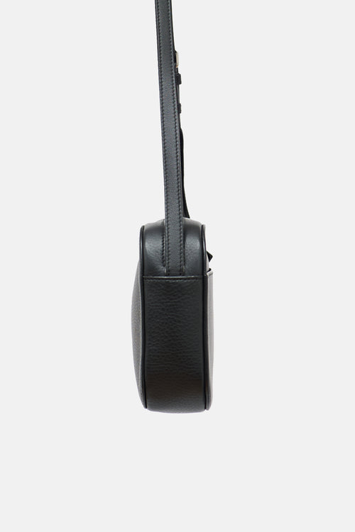 Balenciaga Leather Camera Logo Bag Bag