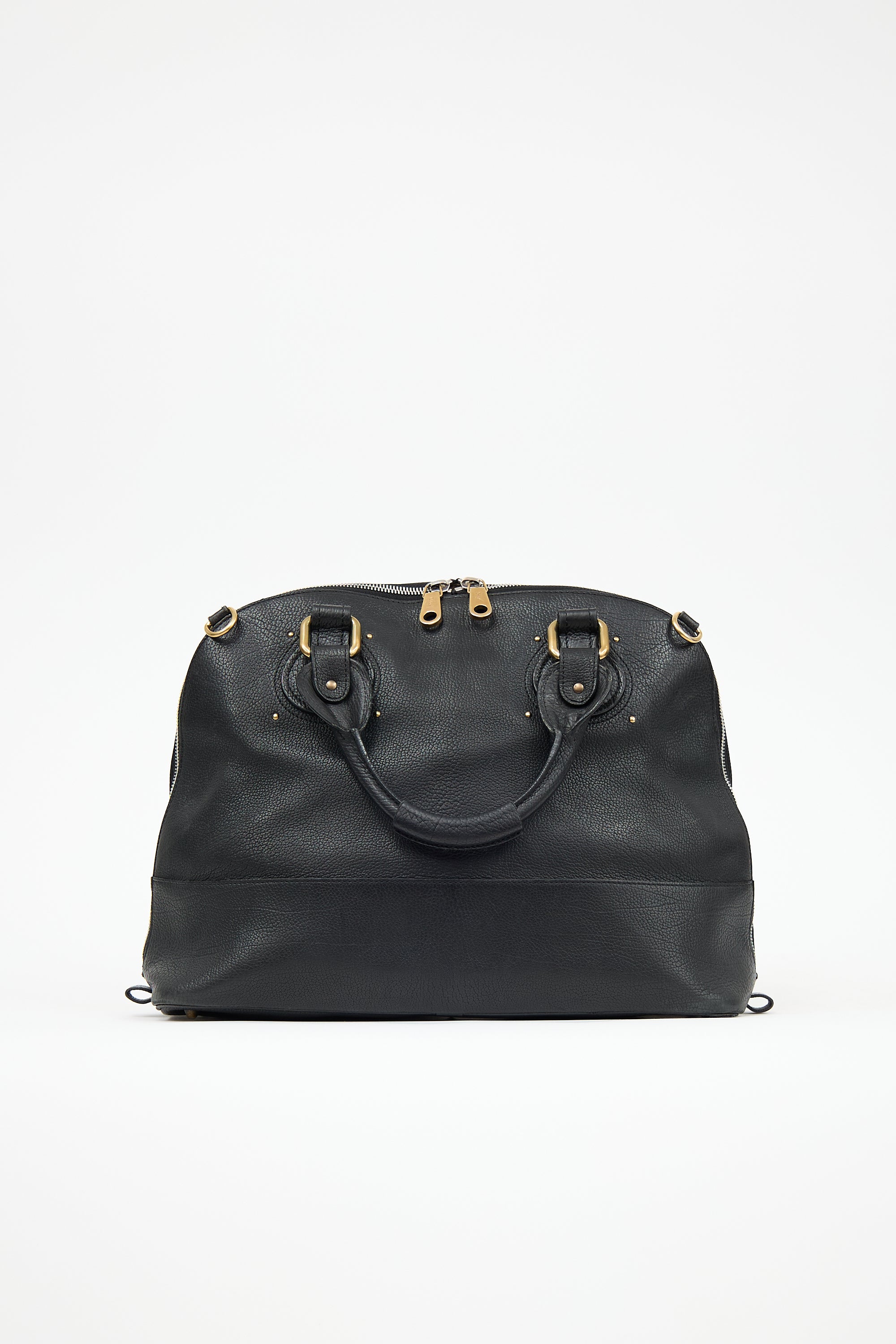 Chloé Grained Leather Bag