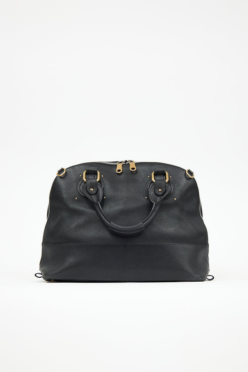 Chloé Grained Leather Bag