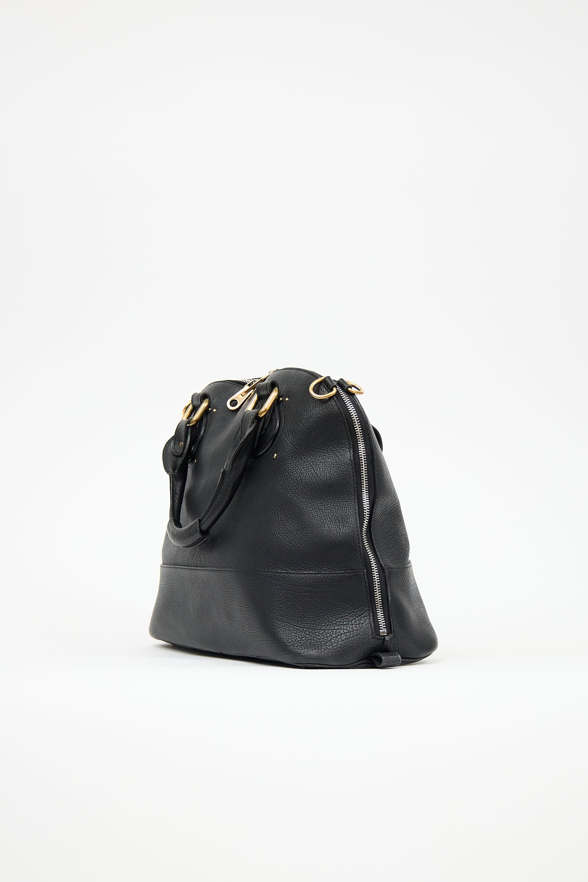 Chloé Grained Leather Bag
