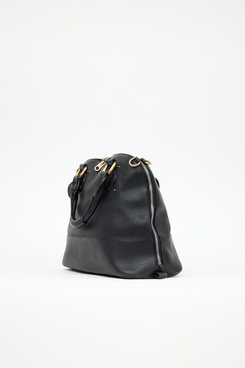 Chloé Grained Leather Bag