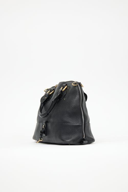 Chloé Grained Leather Bag