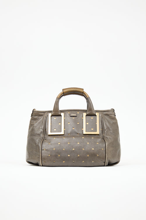 Chloé Leather Ethel Bag