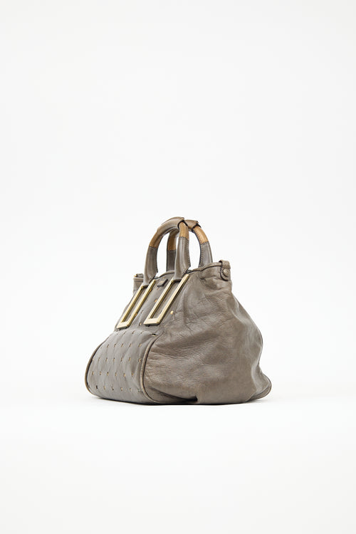 Chloé Leather Ethel Bag