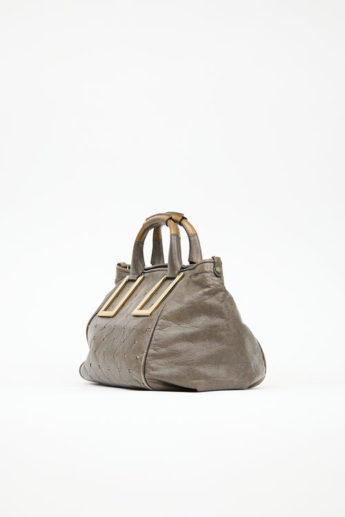 Chloé Leather Ethel Bag