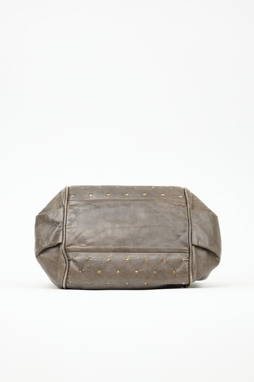 Chloé Leather Ethel Bag