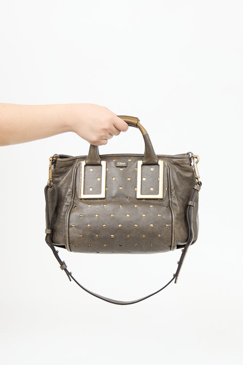 Chloé Leather Ethel Bag
