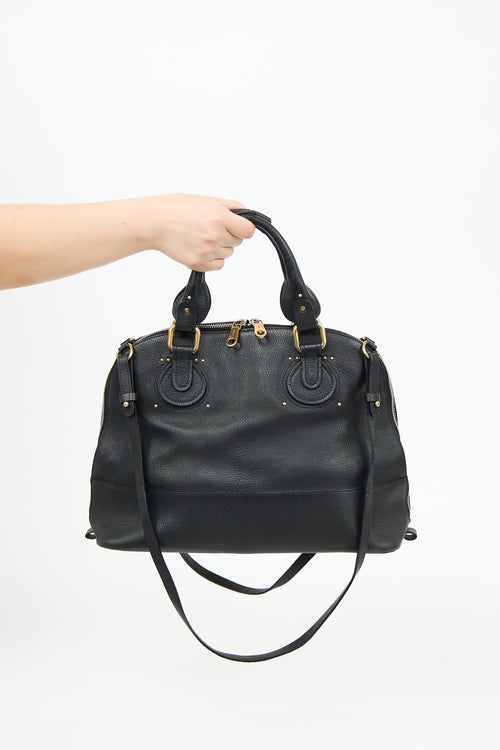 Chloé Grained Leather Bag