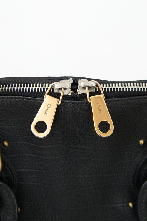Chloé Grained Leather Bag