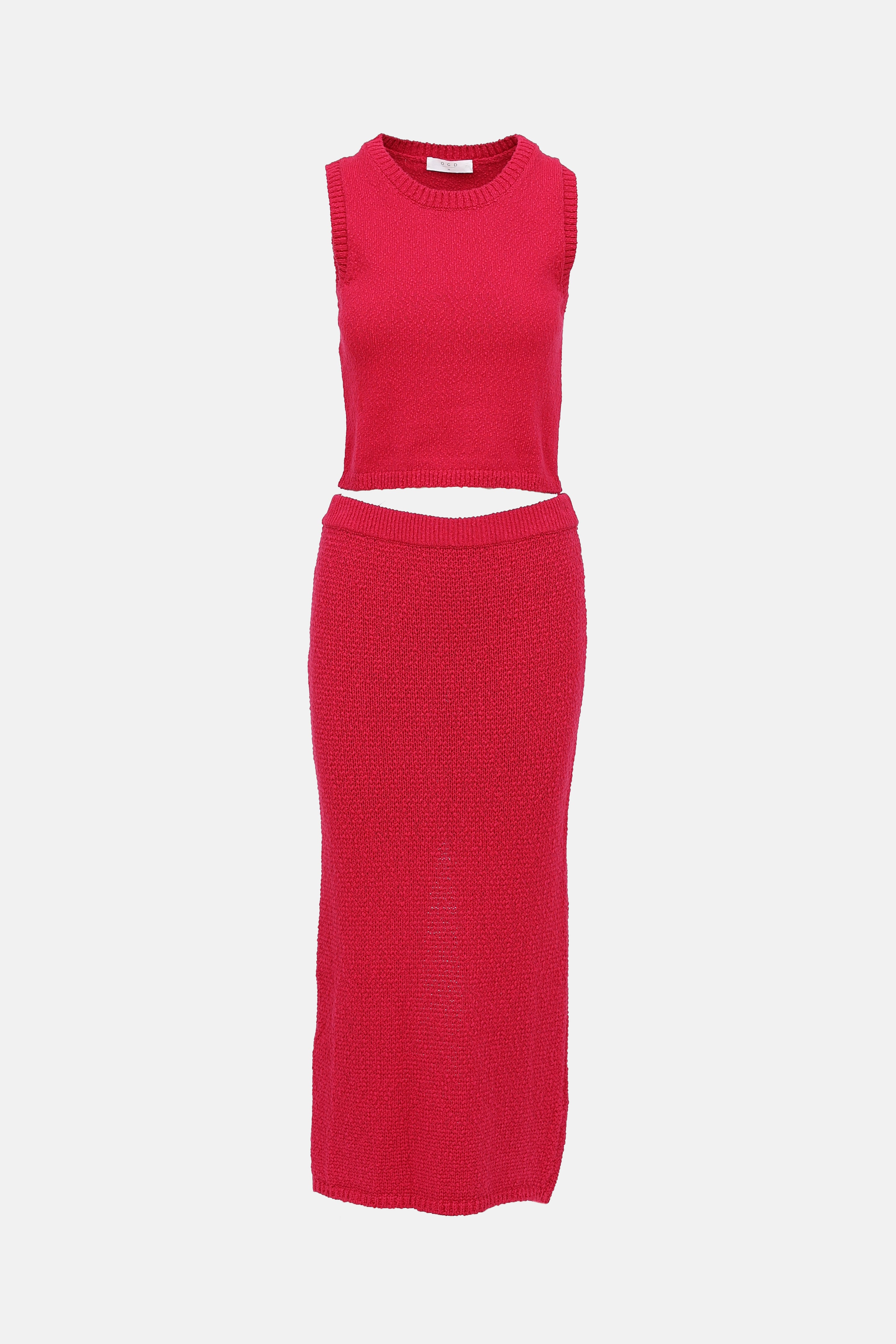 OGD Knit Co-Ord Set