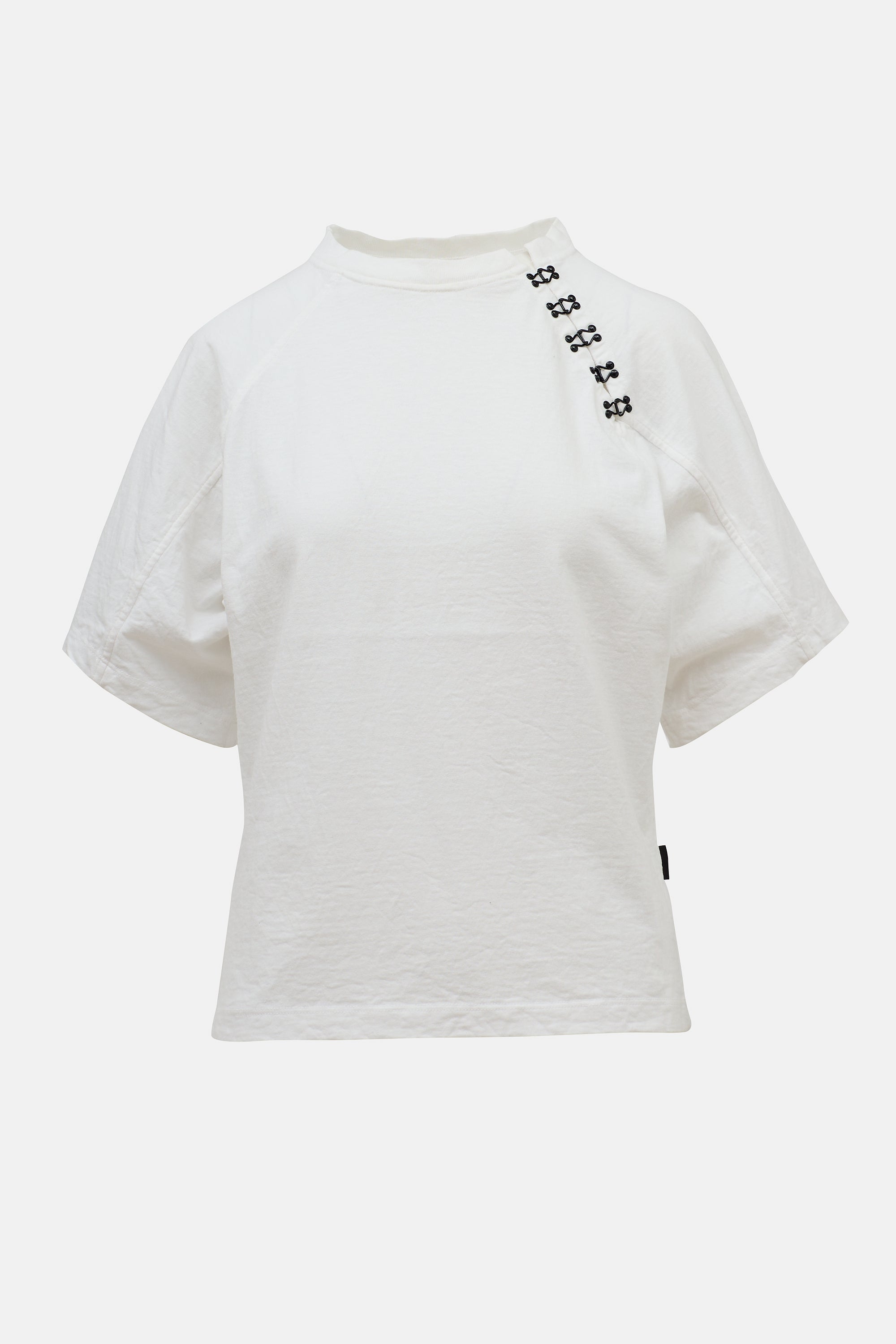 Olivier Theyskens Hook And Eye T-Shirt