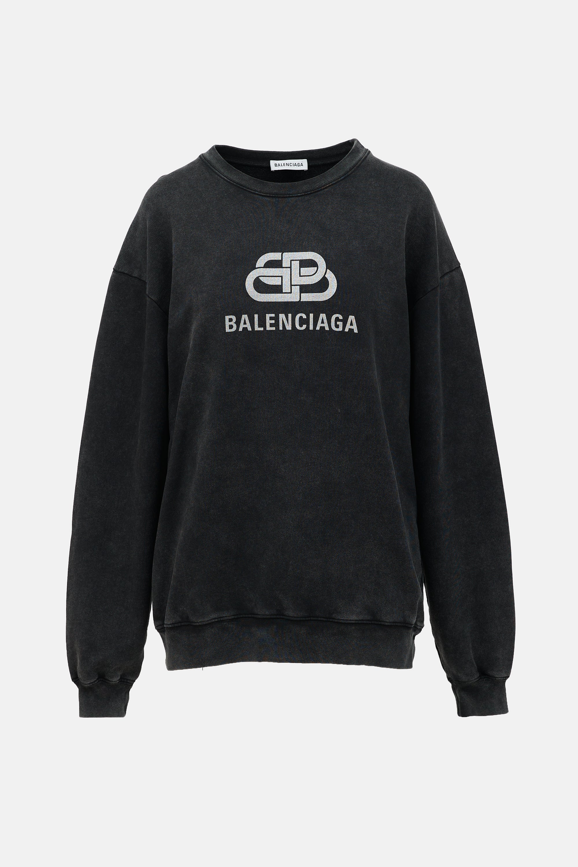 Balenciaga BB Logo Sweatshirt