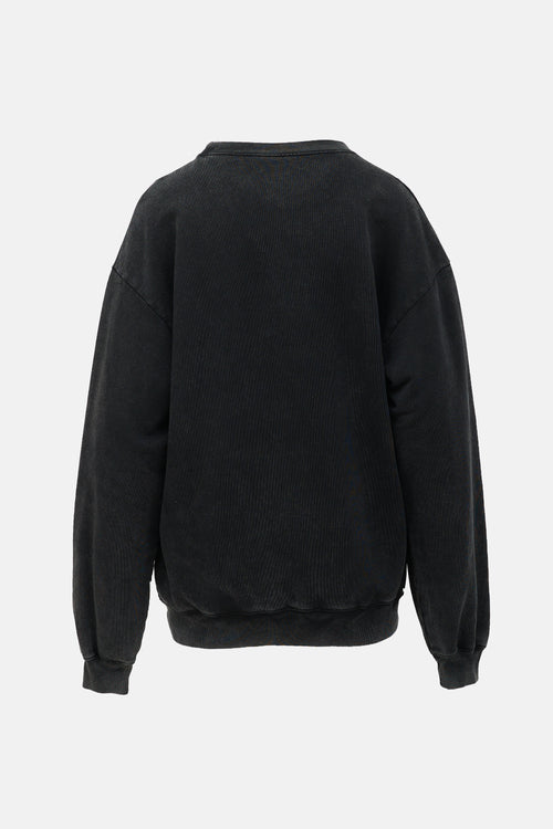 Balenciaga BB Logo Sweatshirt