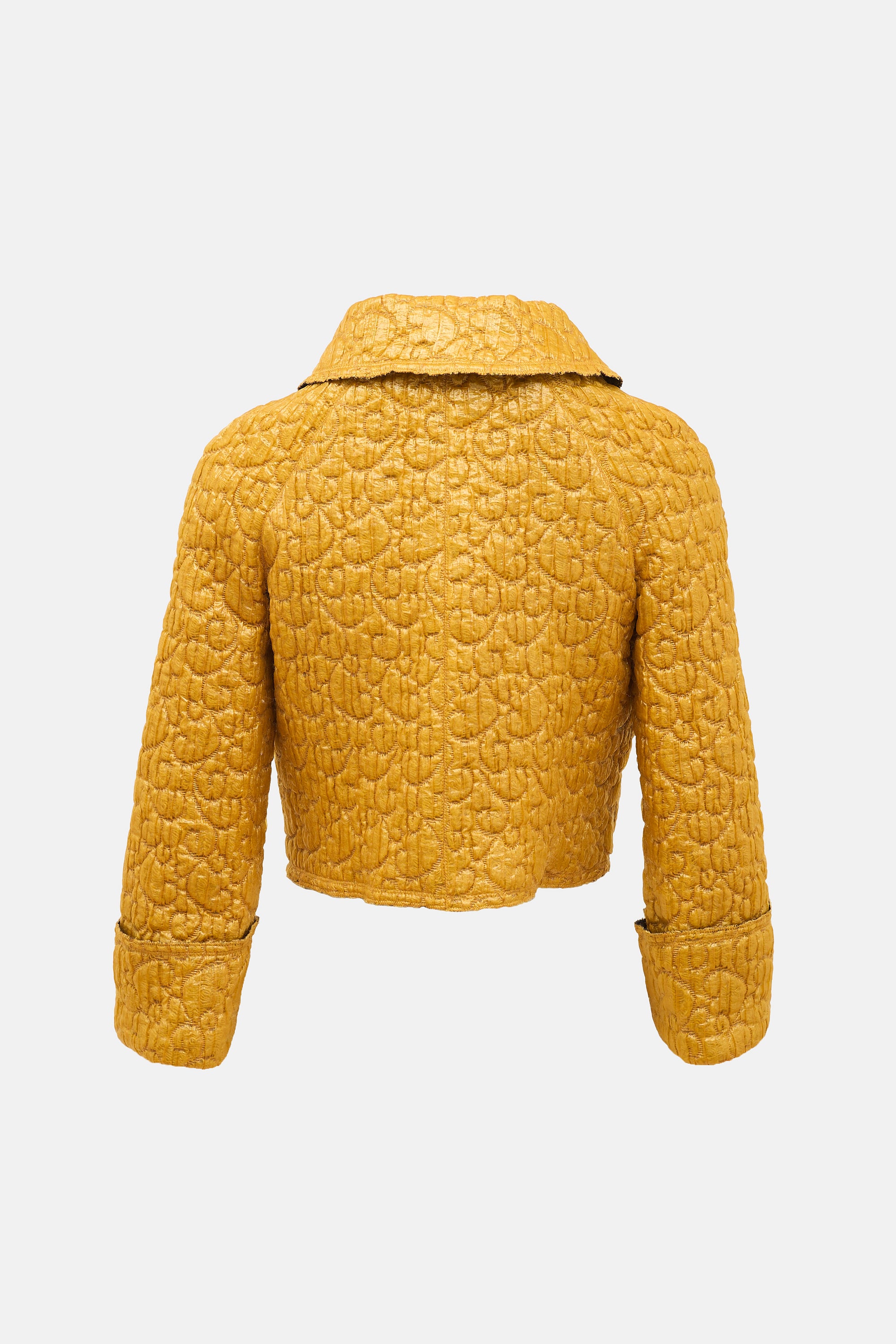 D&G Vintage Cloqué Jacket