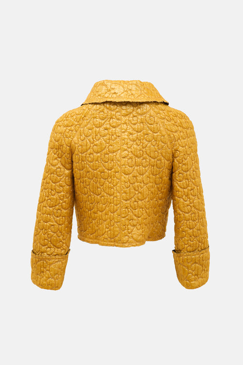 D&G Vintage Cloqué Jacket