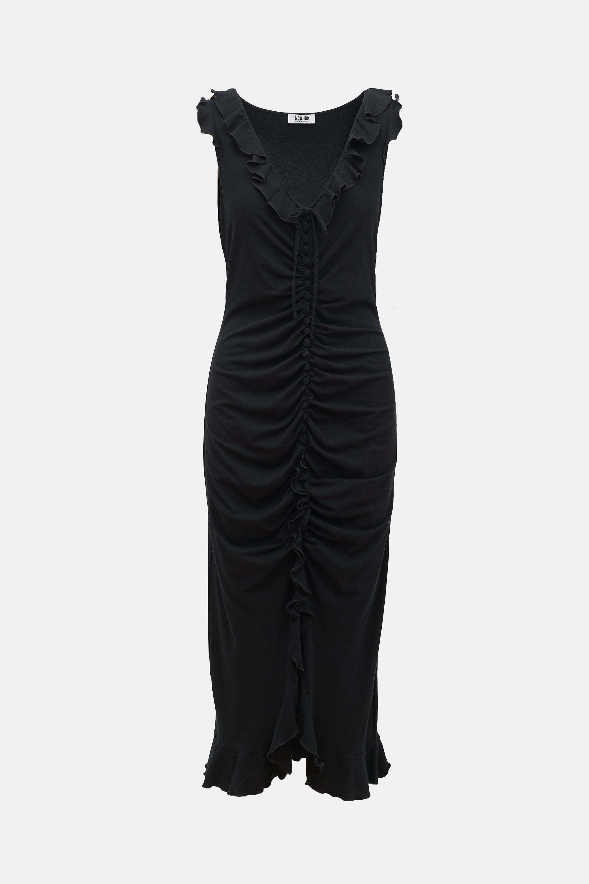 Cheap & Chic Ruched Dress