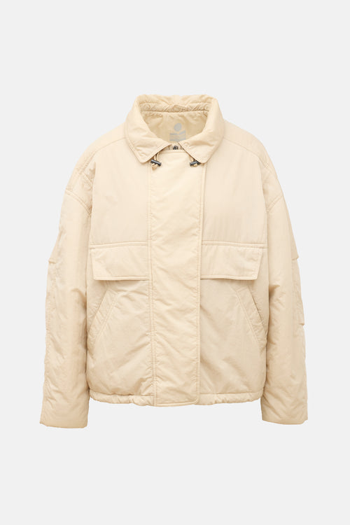 Isabel Marant Étoile Nylon Camillio Jacket