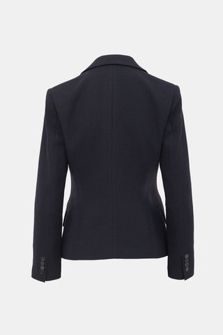 Issey Miyake Wool Faded Blazer