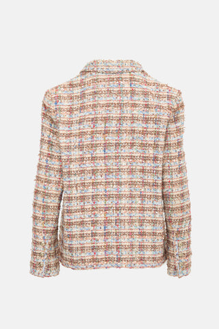 Chanel SS 2005 Embellished Tweed Blazer
